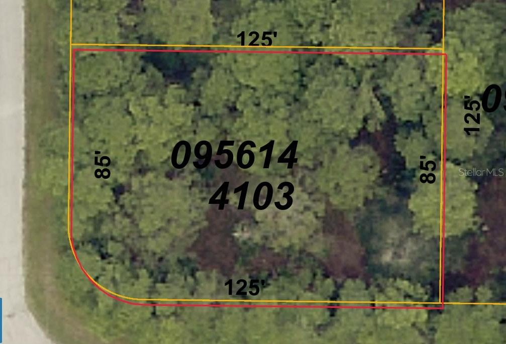 Flint Dr., North Port, FL 34286