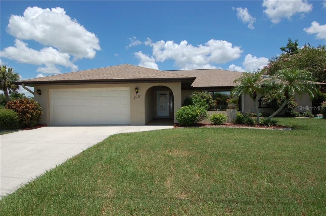 26170 Chesterfield Rd., Punta Gorda, FL 33983