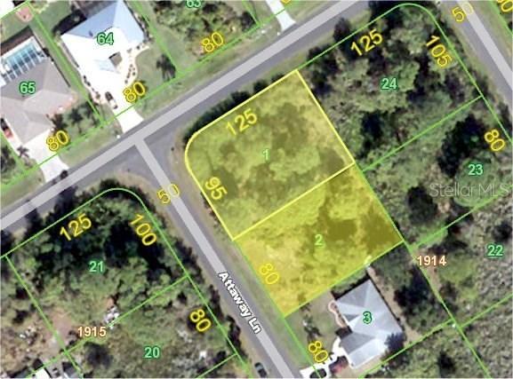 4136 Attaway Ln., Port Charlotte, FL 33981