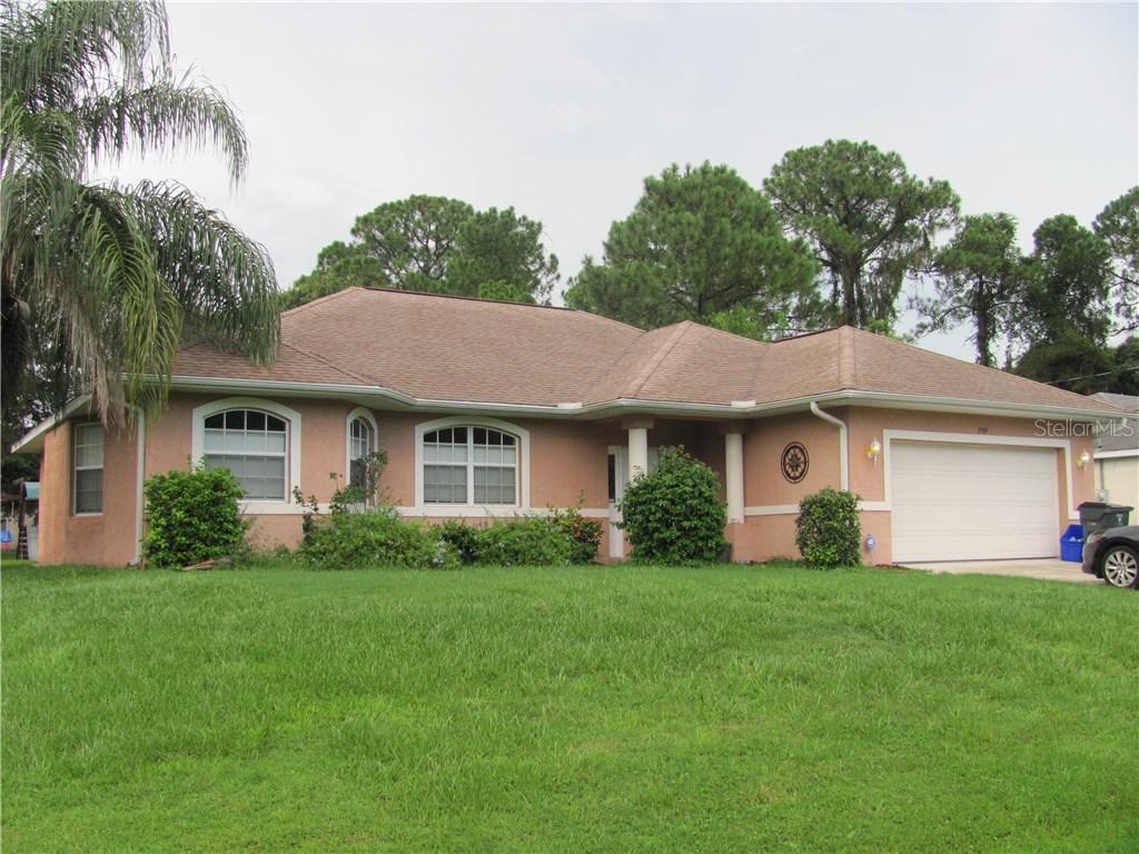 2599 Cleo St., North Port, FL 34286