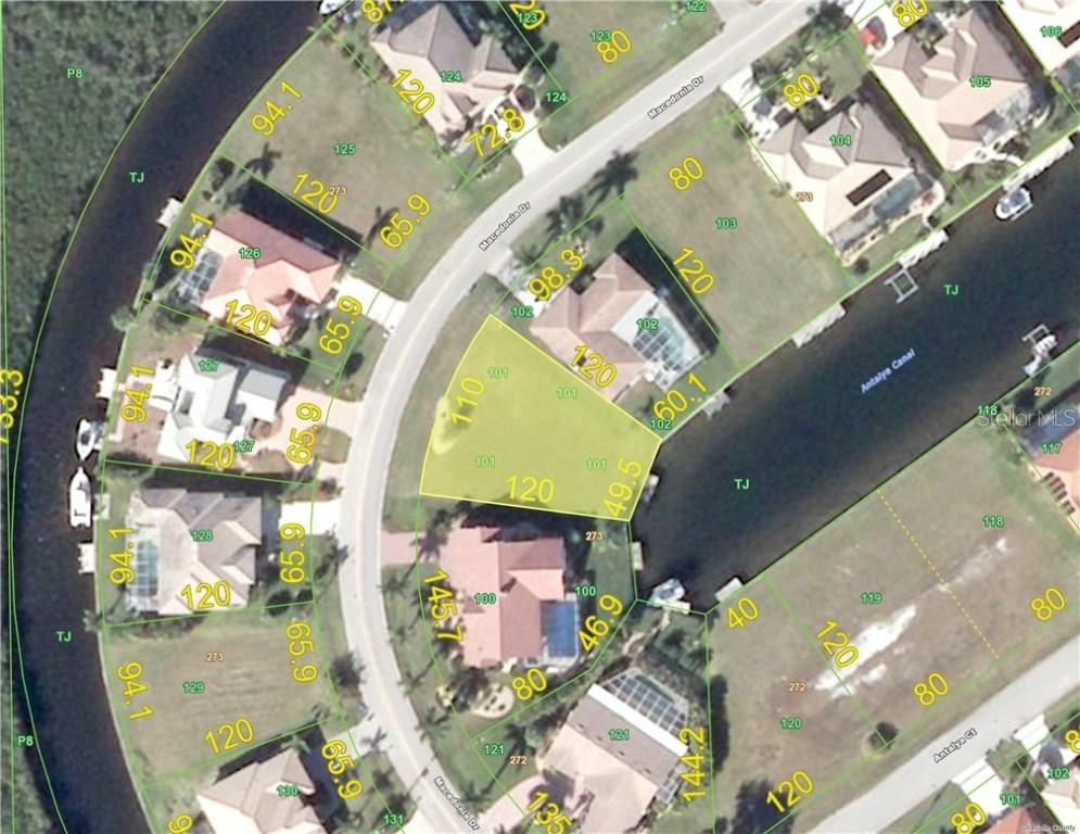 672 Macedonia Dr., Punta Gorda, FL 33950