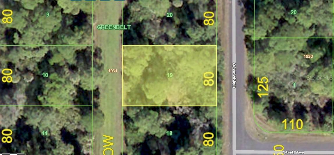 4081 Chippewa St., Port Charlotte, FL 33981