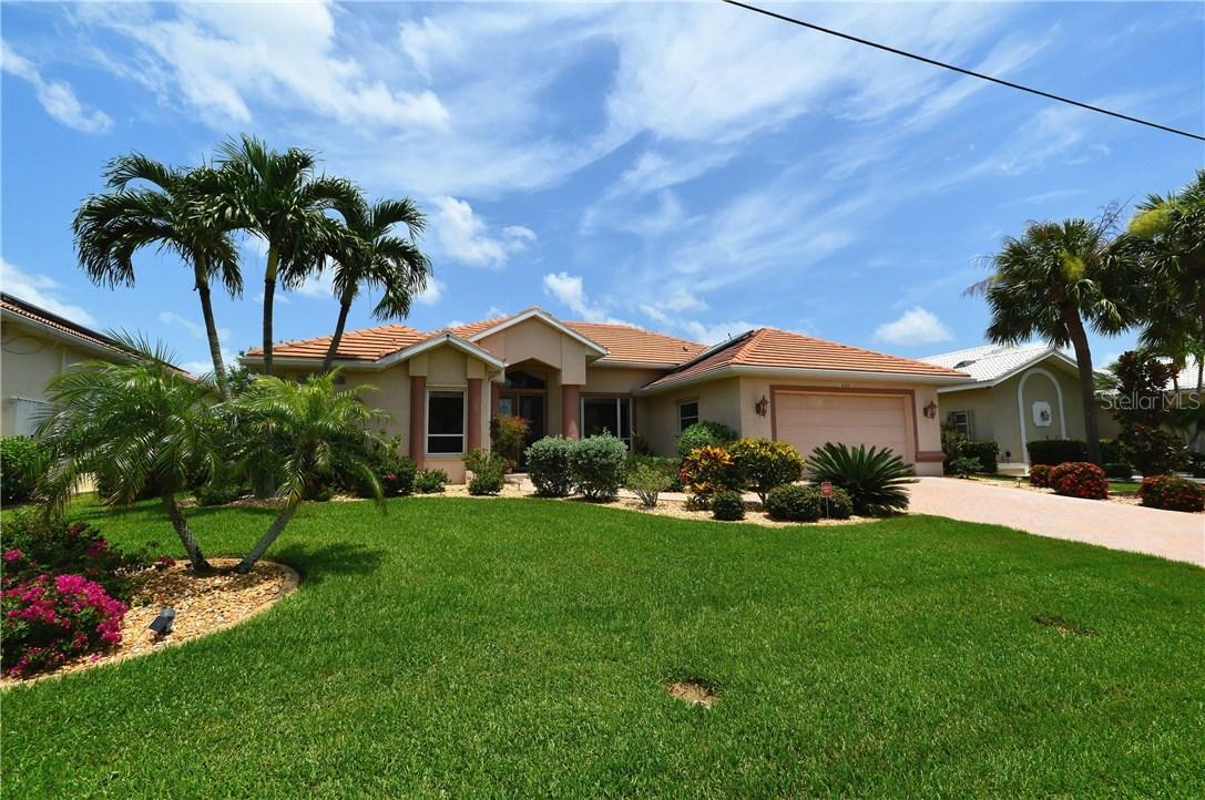 930 Lucia Dr., Punta Gorda, FL 33950