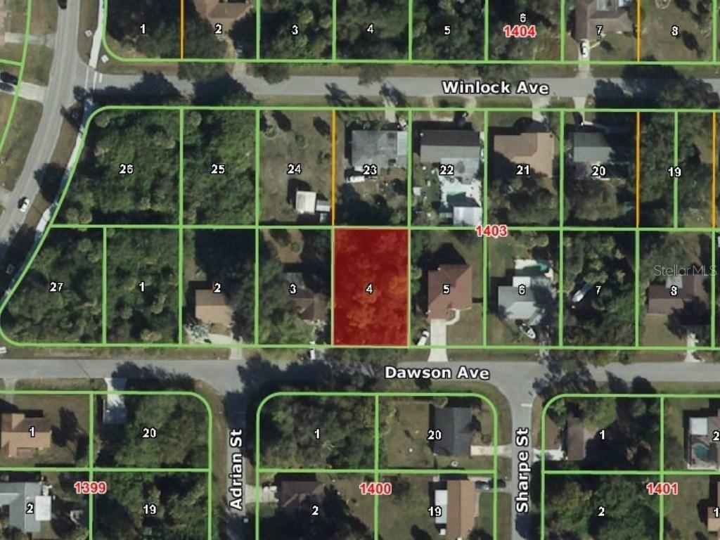 21460 Dawson Ave., Port Charlotte, FL 33952