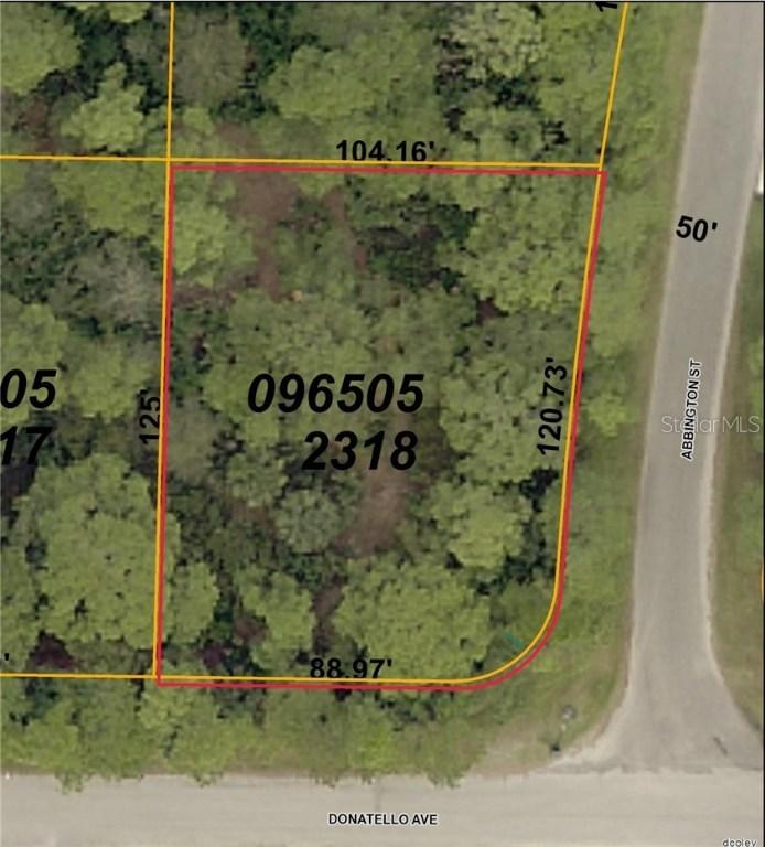 Abbington St., North Port, FL 34286