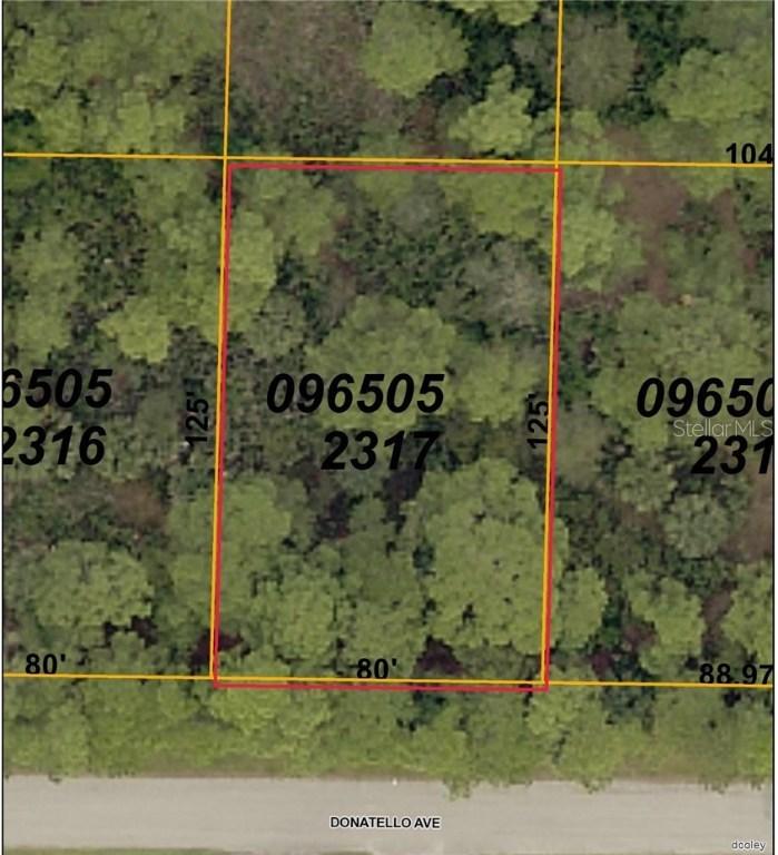 Donatello Ave., North Port, FL 34286