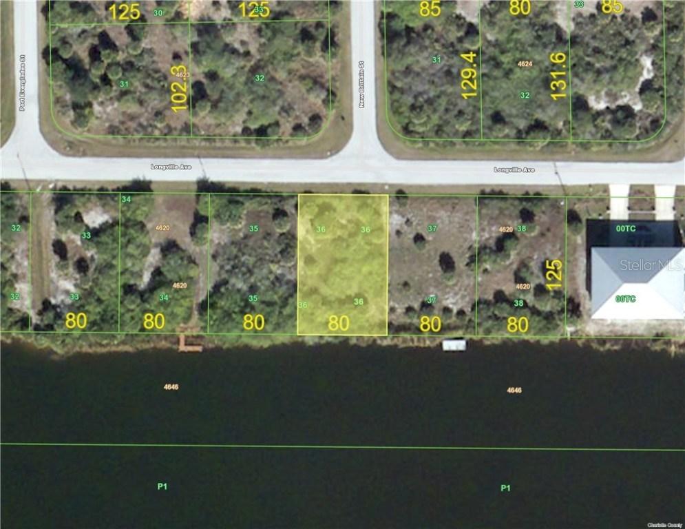 13329 Longville Ave., Port Charlotte, FL 33981