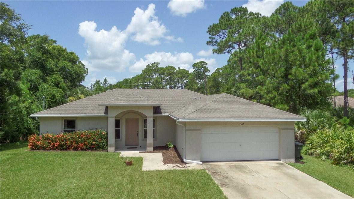 1537 Justica St., North Port, FL 34288