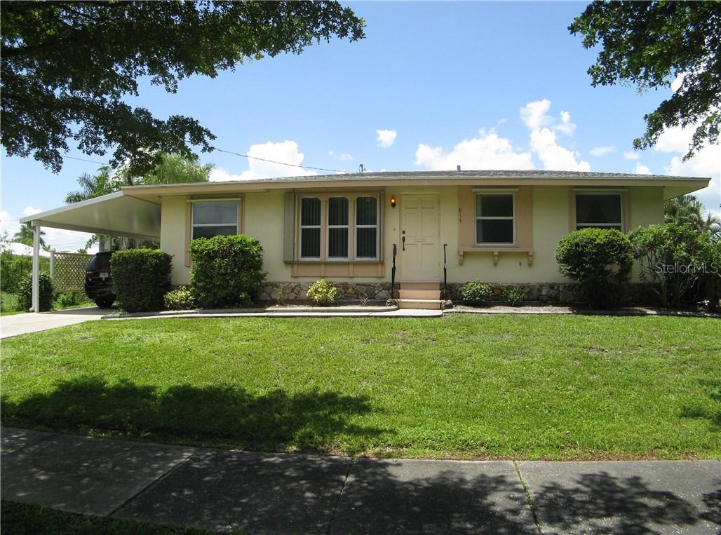 814 W Olympia Ave., Punta Gorda, FL 33950