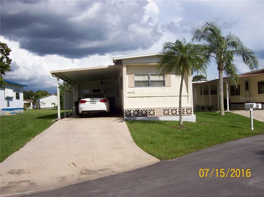 6452 Fleetwood Ct., North Port, FL 34287