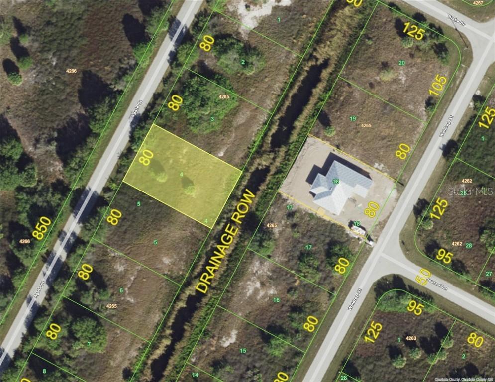 9076 Agate Street, Port Charlotte, FL 33981