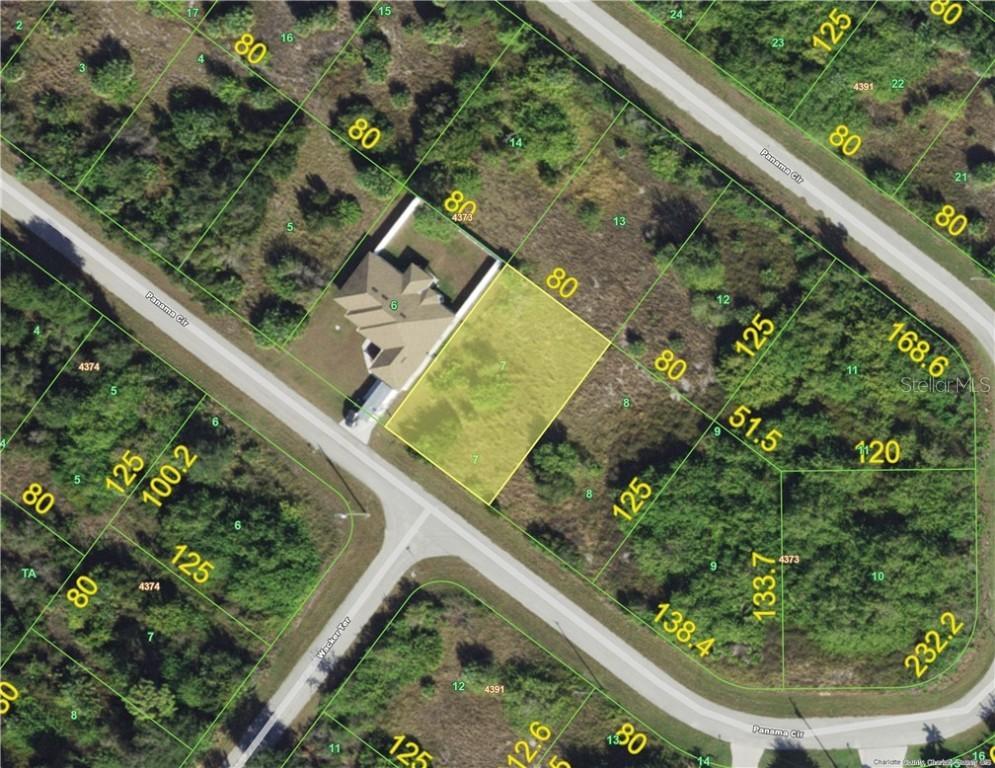 9413 Panama Cir., Port Charlotte, FL 33981