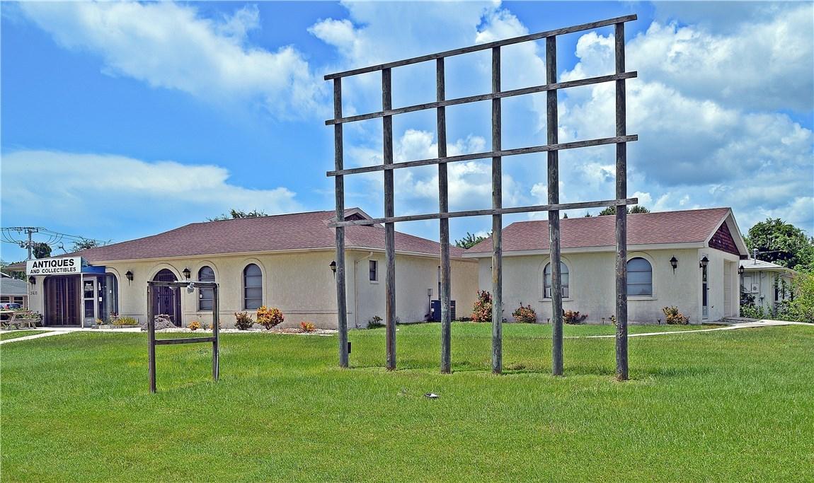 3610 N Access Rd., Englewood, FL 34224