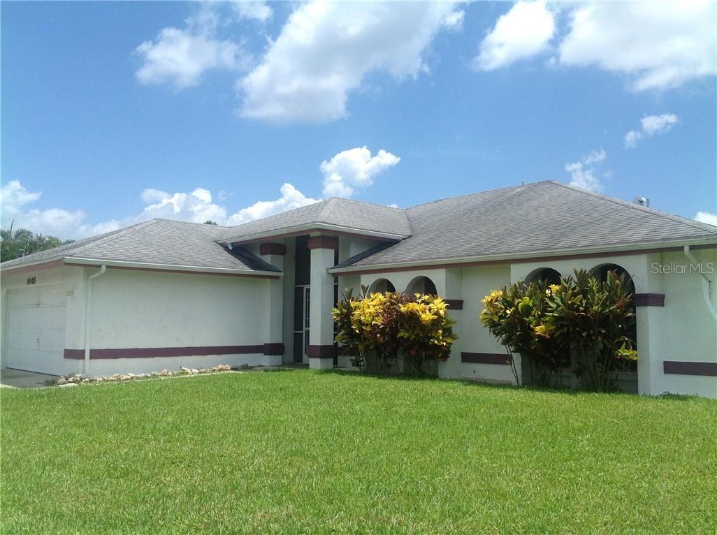 1448 SE 20th St., Cape Coral, FL 33990