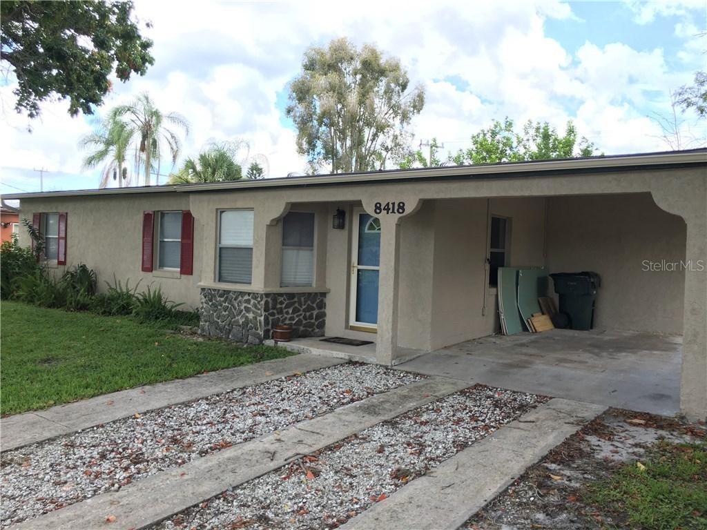 8418 Maureen Ave., North Port, FL 34287