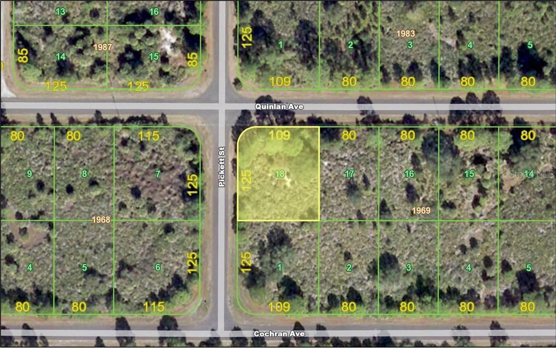 12129 Quinlan Ave., Port Charlotte, FL 33981