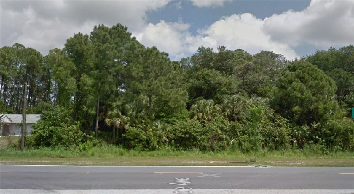 LOT 30 BLK 696 N Salford Blvd., North Port, FL 34286
