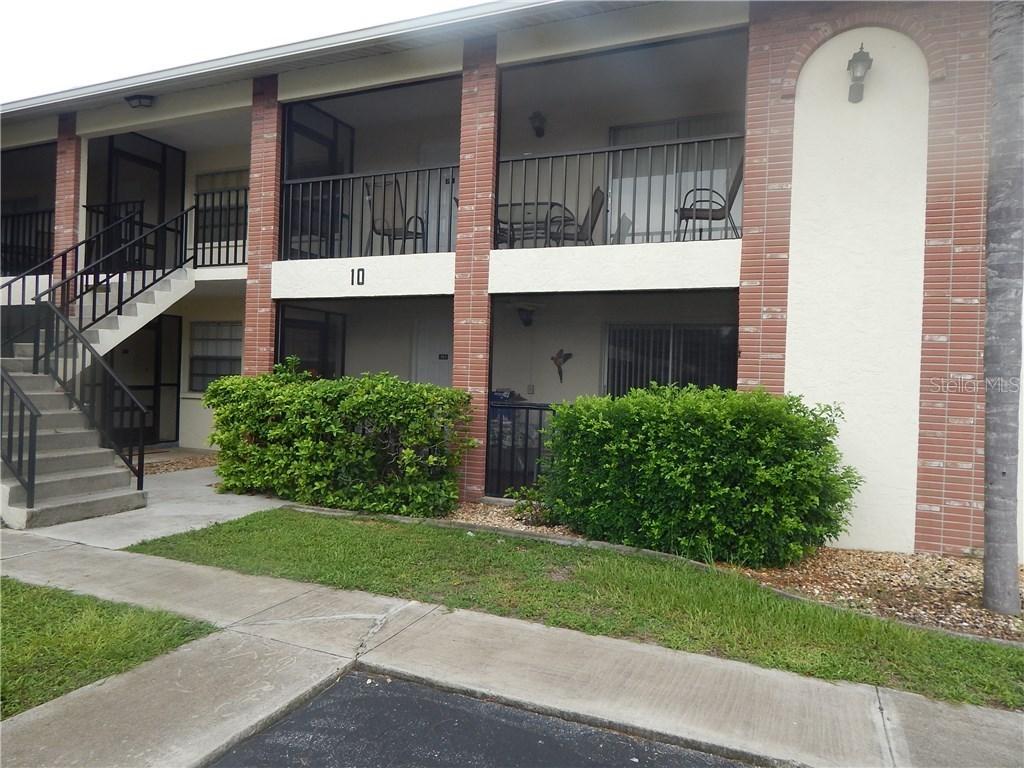 1531 Placida Rd. #102, Englewood, FL 34223