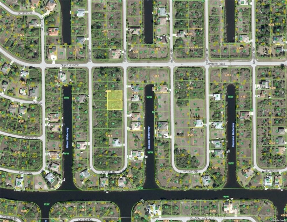 9501 Miami Cir., Port Charlotte, FL 33981