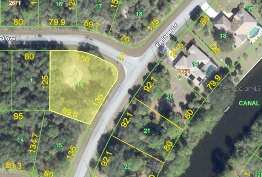 1301 Eppinger Dr., Port Charlotte, FL 33953