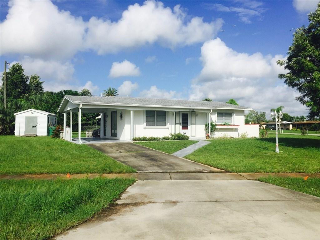 1583 Page St., Port Charlotte, FL 33952
