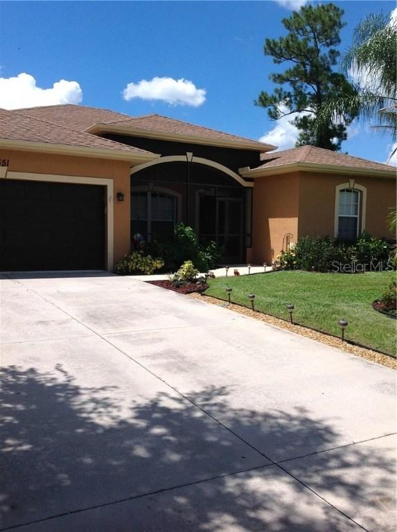 2451 Homestead Cir., North Port, FL 34286