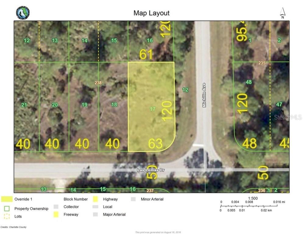 13501 Michilin Ave., Punta Gorda, FL 33955