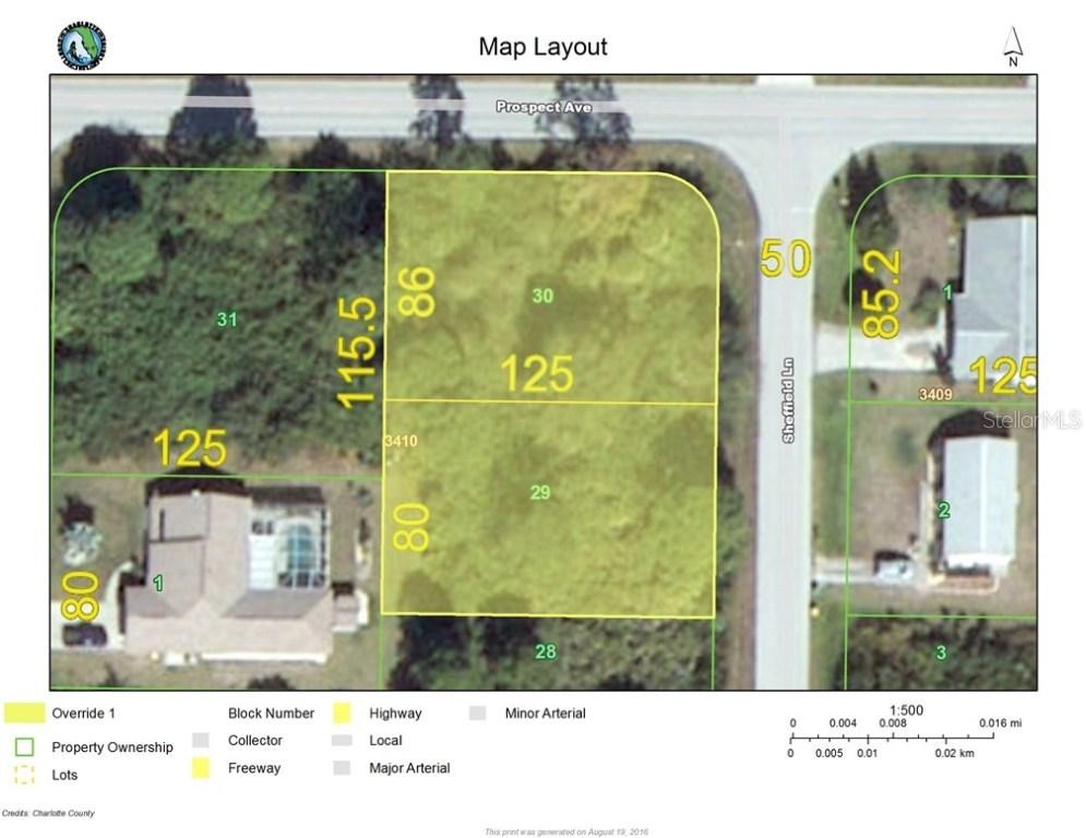 6033 Sheffield Ln., Englewood, FL 34224