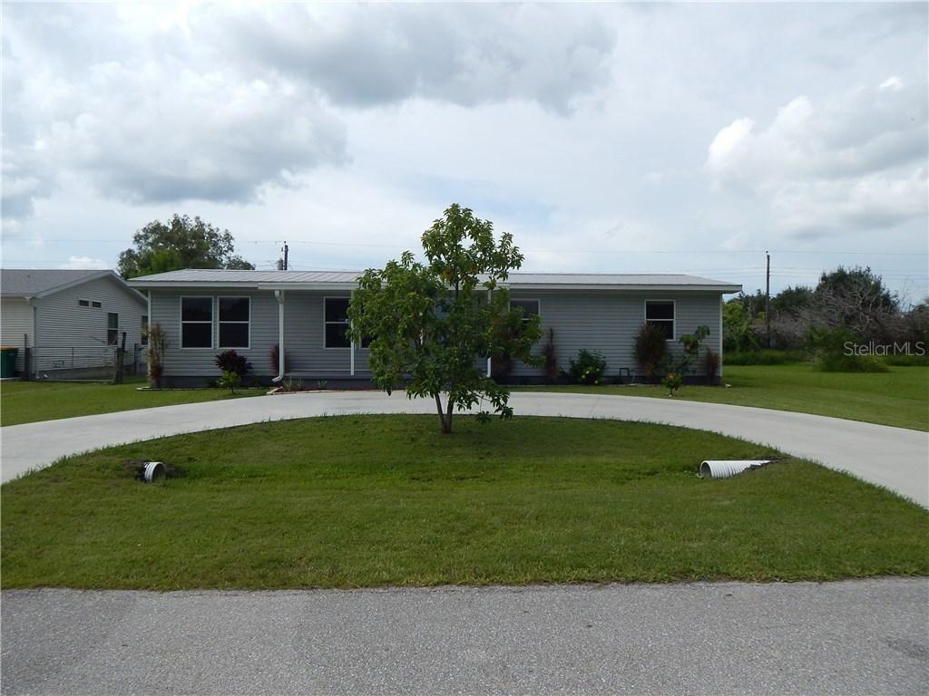 4622 Greenbriar Dr., Punta Gorda, FL 33982