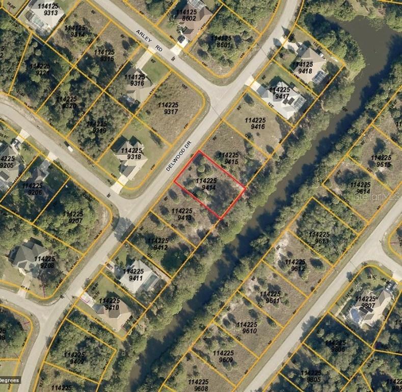 Delwood Dr., North Port, FL 34288