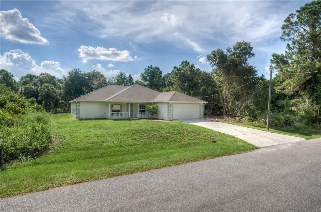 1275 Lasseter St., North Port, FL 34288