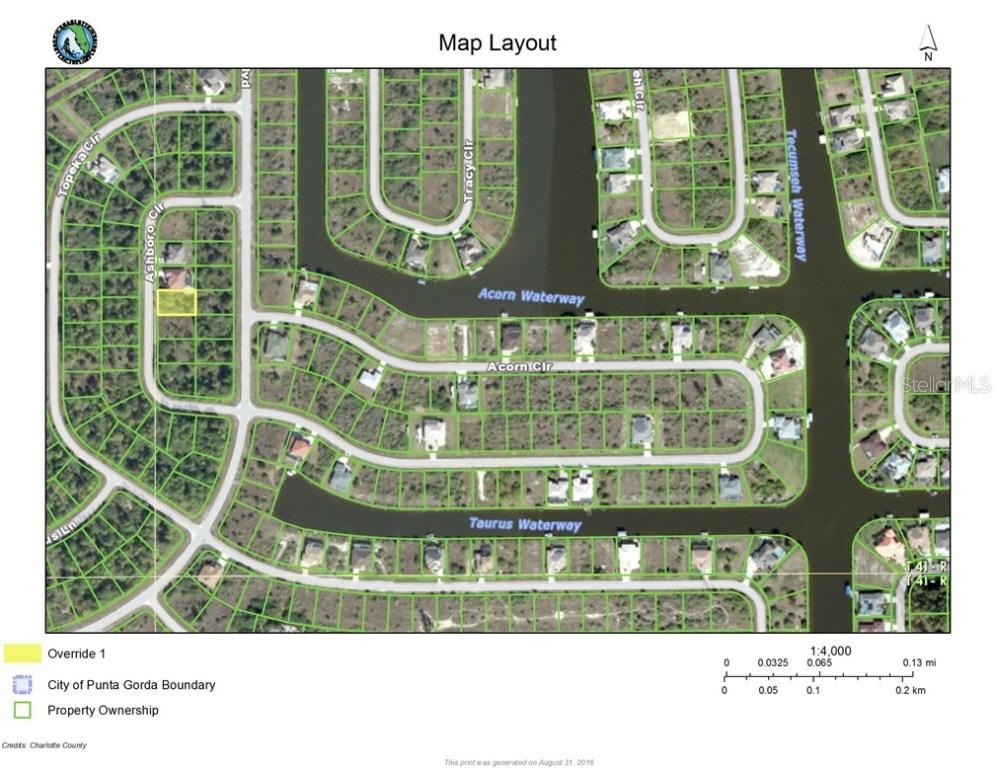 8467 Ashboro Cir., Port Charlotte, FL 33981