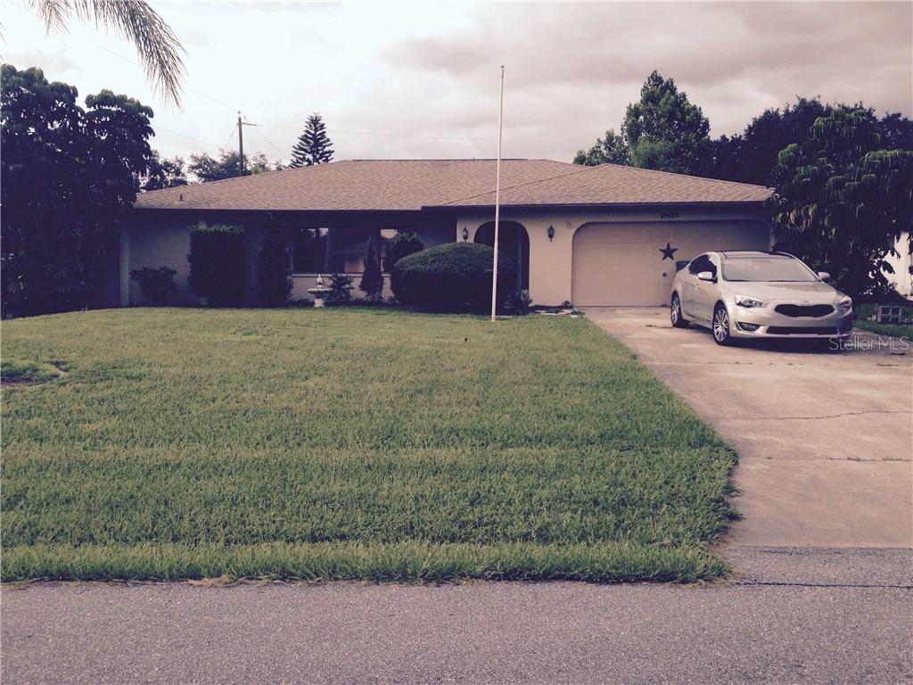21434 Sheldon Ave., Port Charlotte, FL 33952