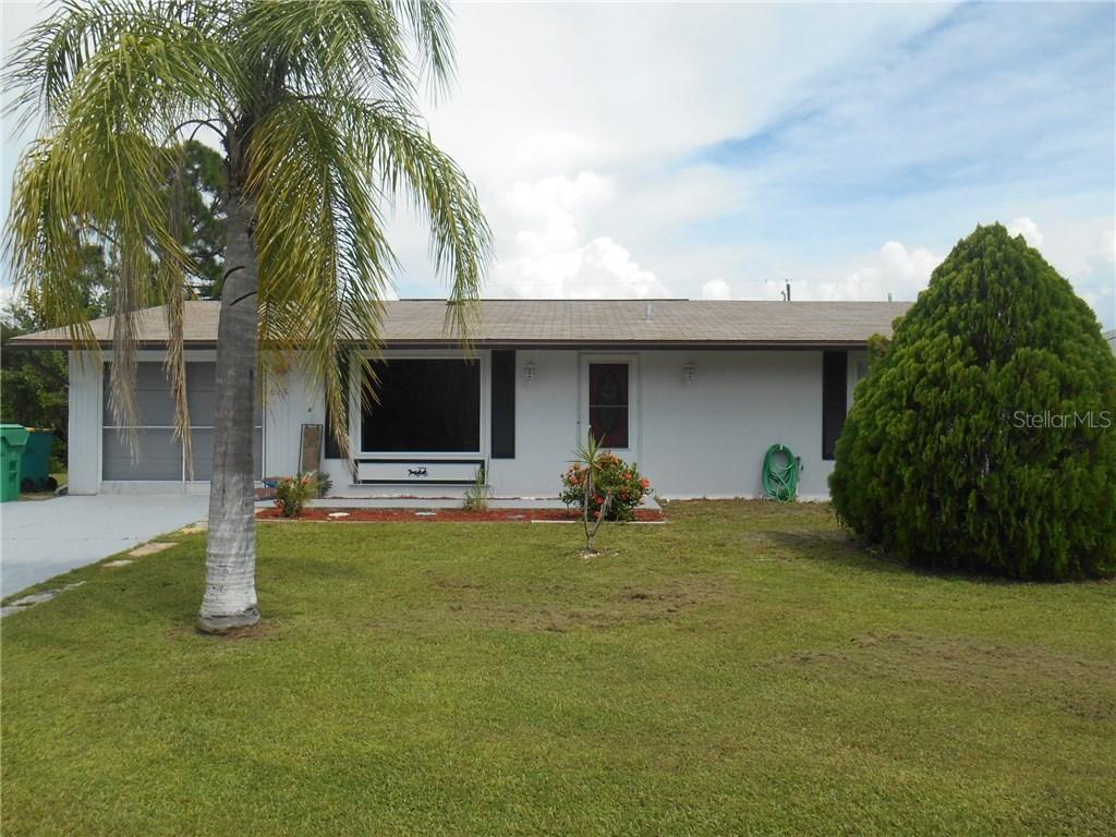 615 Hartford Dr., Port Charlotte, FL 33952