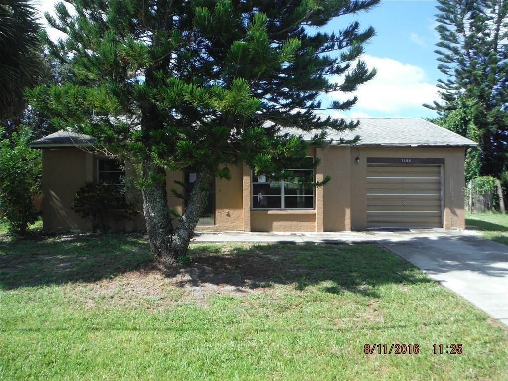 7105 Regina Dr., Englewood, FL 34224