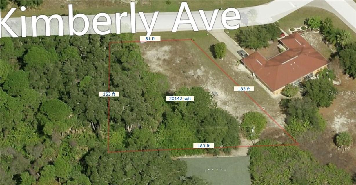 11405 Kimberly Ave., Englewood, FL 34224