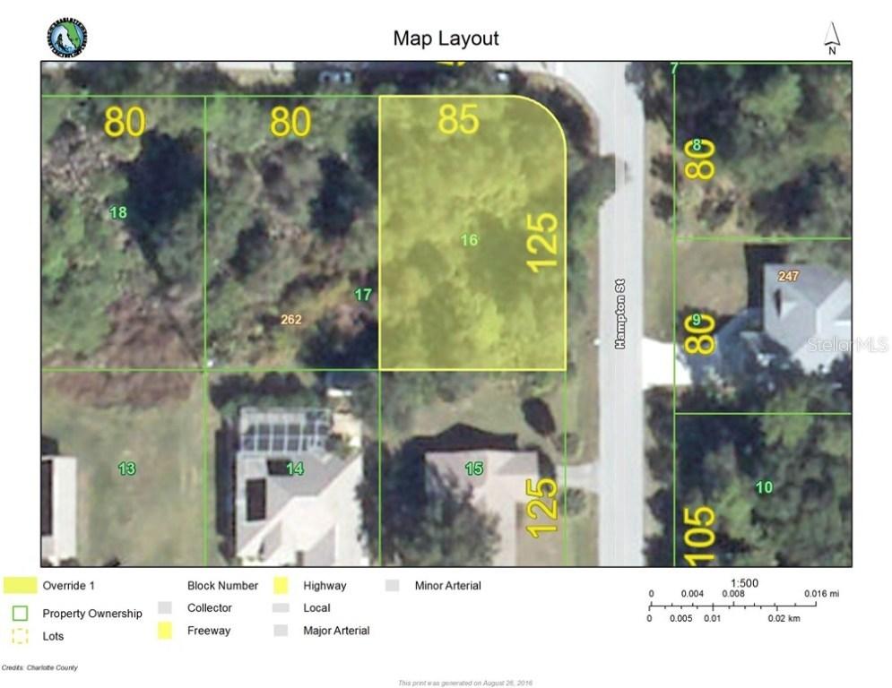 18363 Sarcee Ave., Port Charlotte, FL 33948