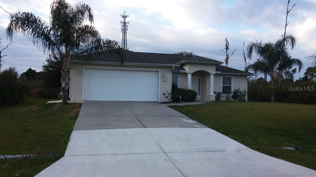 7037 Harle Ave., North Port, FL 34291