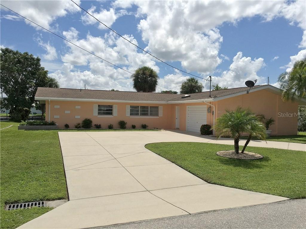 162 Maria Ct., Punta Gorda, FL 33950