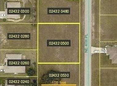 1324 NE 4th Pl., Cape Coral, FL 33909
