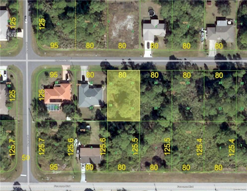 13433 Drysdale Ave., Port Charlotte, FL 33981