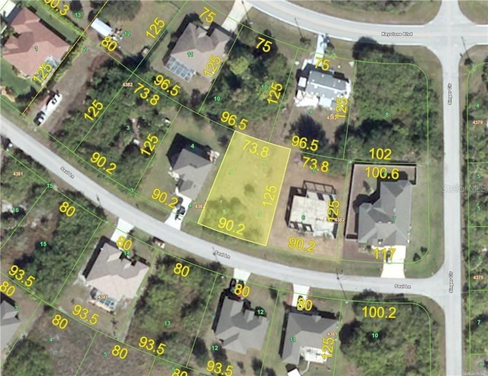 14156 Saul Ln., Port Charlotte, FL 33981