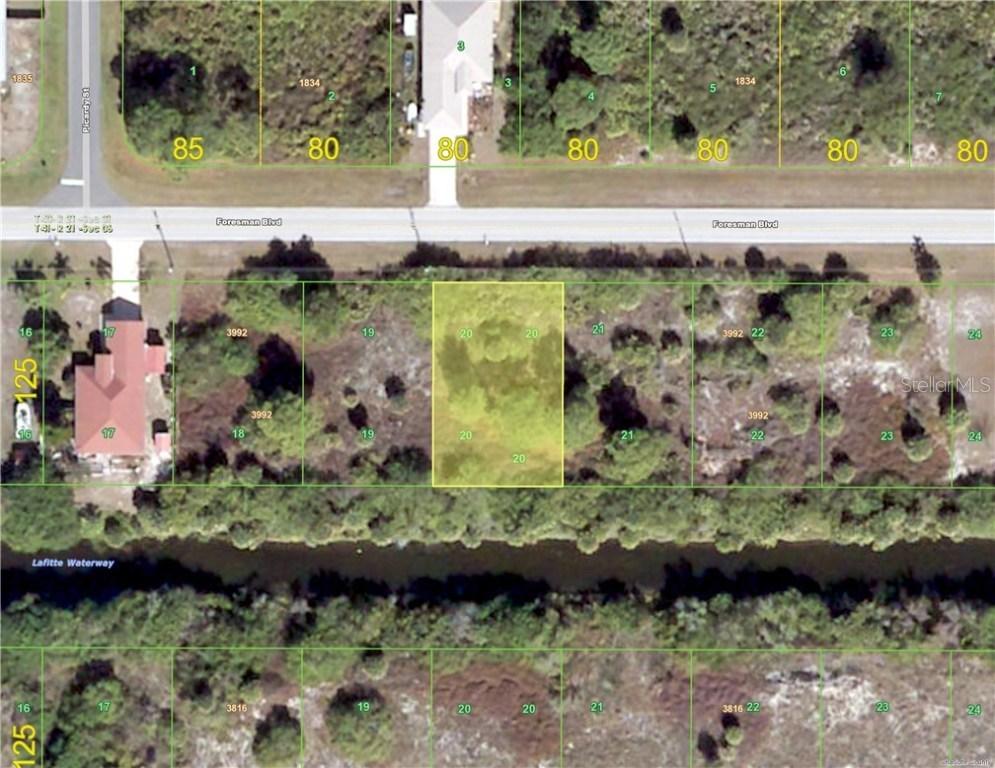 12163 Foresman Blvd., Port Charlotte, FL 33981