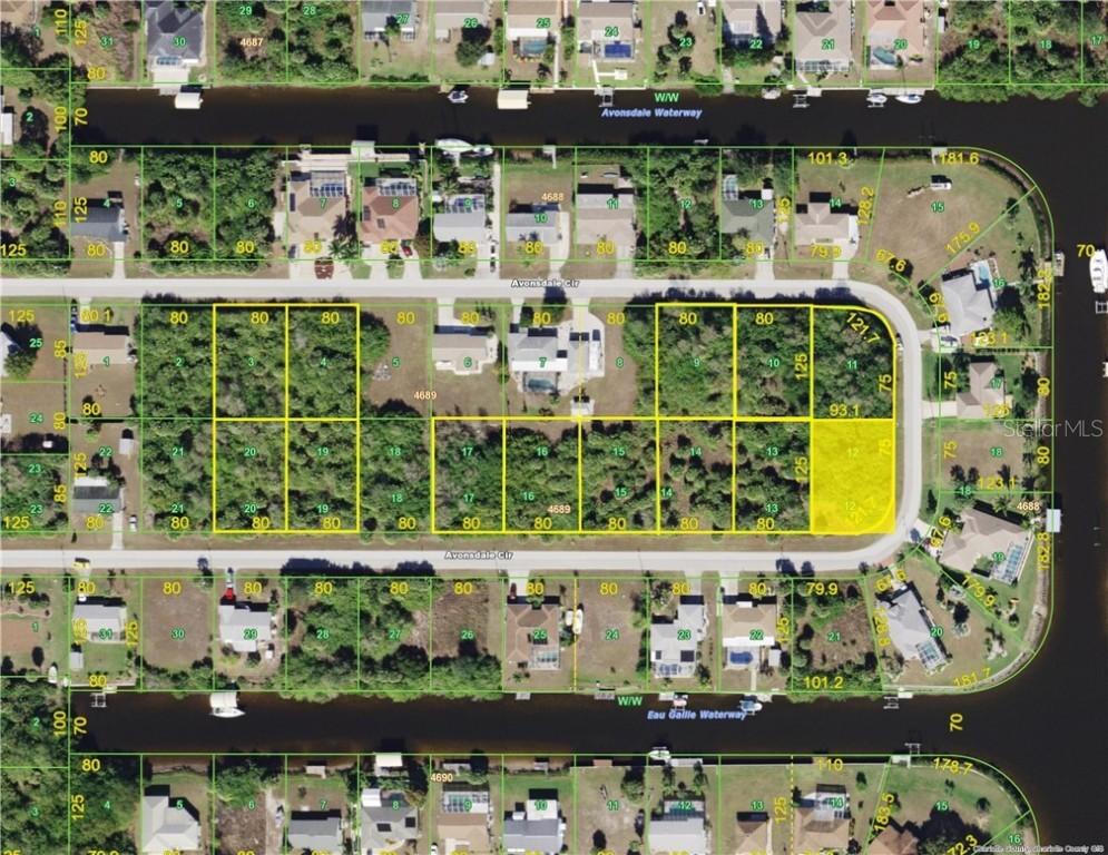 18141 Avonsdale Cir., Port Charlotte, FL 33948