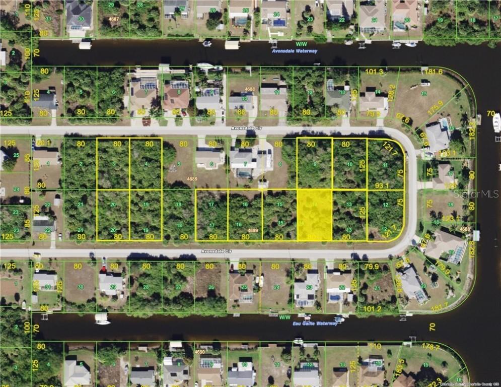 18171 Avonsdale Cir., Port Charlotte, FL 33948