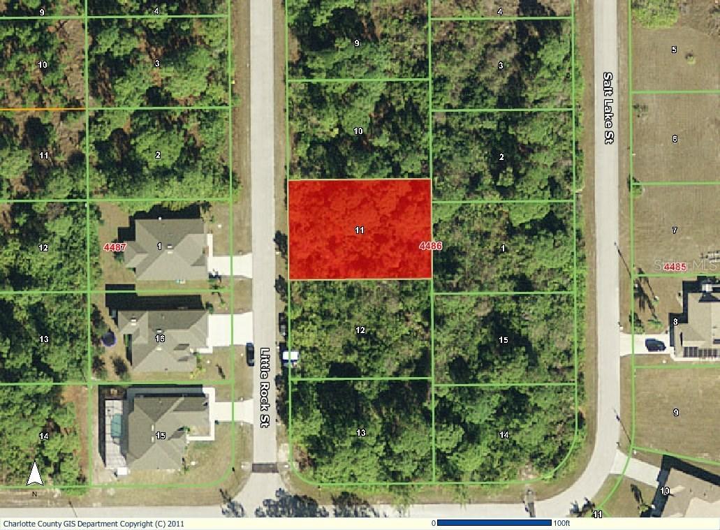 9582 Little Rock St., Port Charlotte, FL 33981