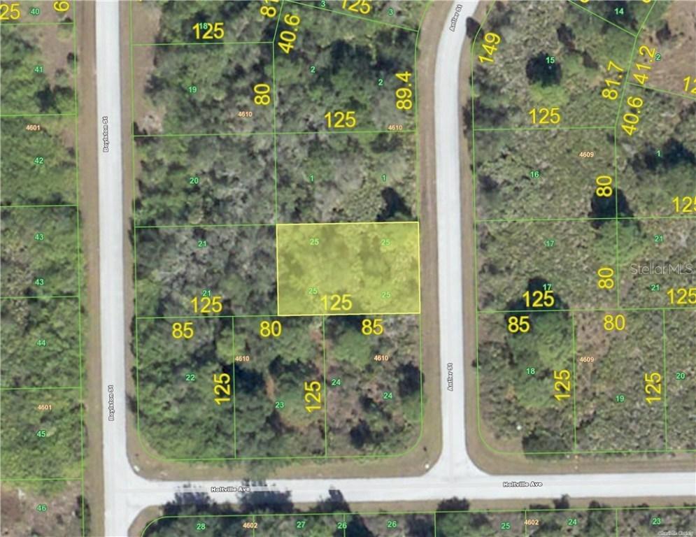 10047 Antler St., Port Charlotte, FL 33981