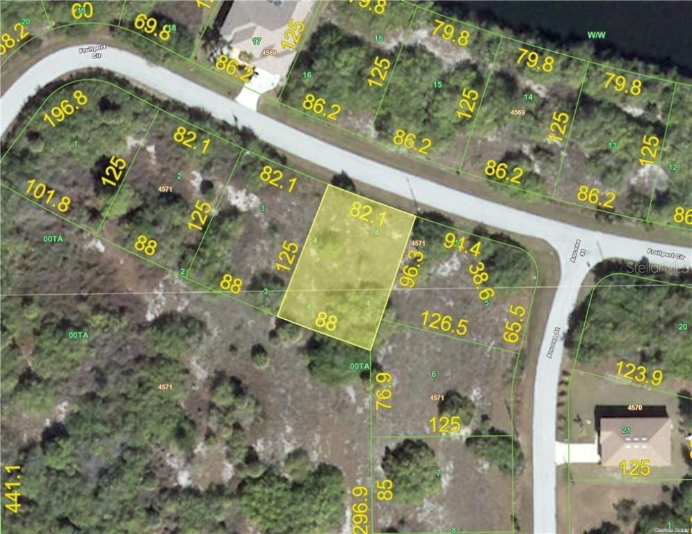 14268 Fruitport Cir Cir., Port Charlotte, FL 34224