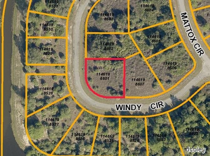 LOT 1 BLK 1986 Windy Cir., North Port, FL 34288