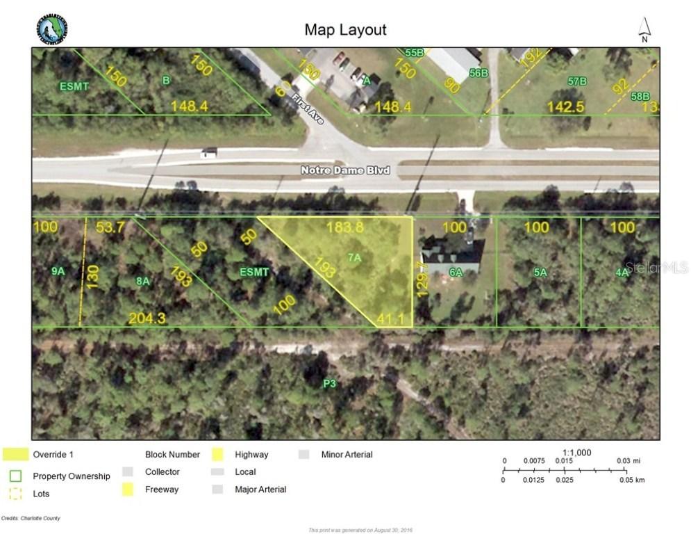 27457 Notre Dame Blvd., Punta Gorda, FL 33955